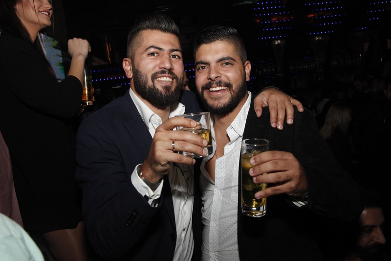 Taiga Beirut on Saturday Night